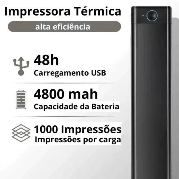 Kit 5 Conjuntos MaxBom - Vista Lateral
